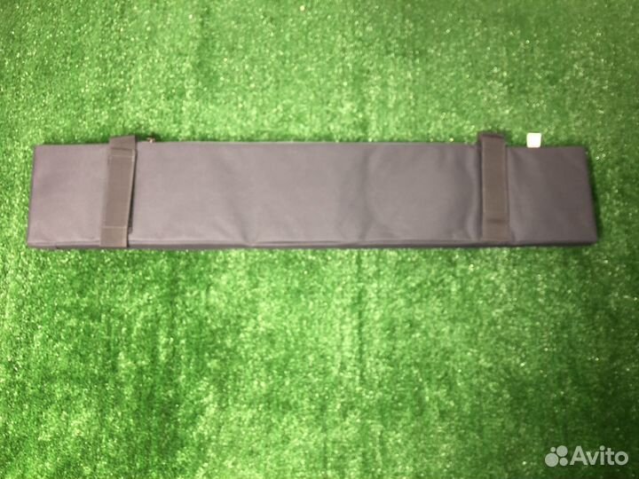 Накладки+сумка 200*1100 серая в лодку пвх