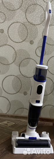 Моющий пылесос