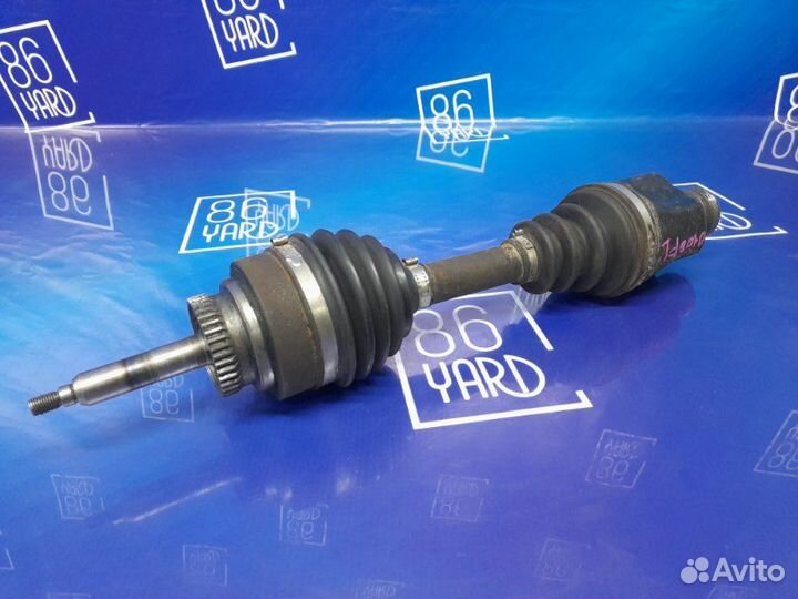 Привод передний левый Ssang Yong Kyron D100 D20DT