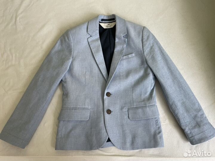 Пиджак для мальчика h&m