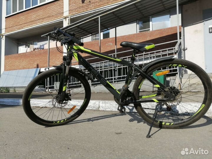 Велосипед Stels Navigator 600