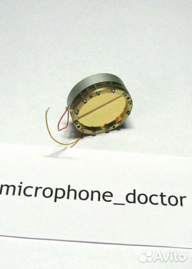 Конденсаторный капсюль для Микрофона Rode HF-2