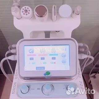 Косметологический комбайн H2O2