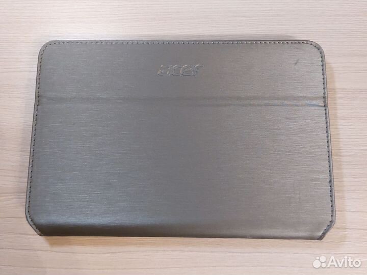 Чехол книжкана acer