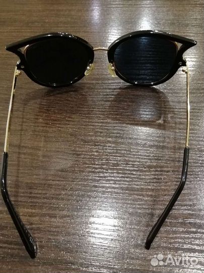Солнцезащитные очки женские бу