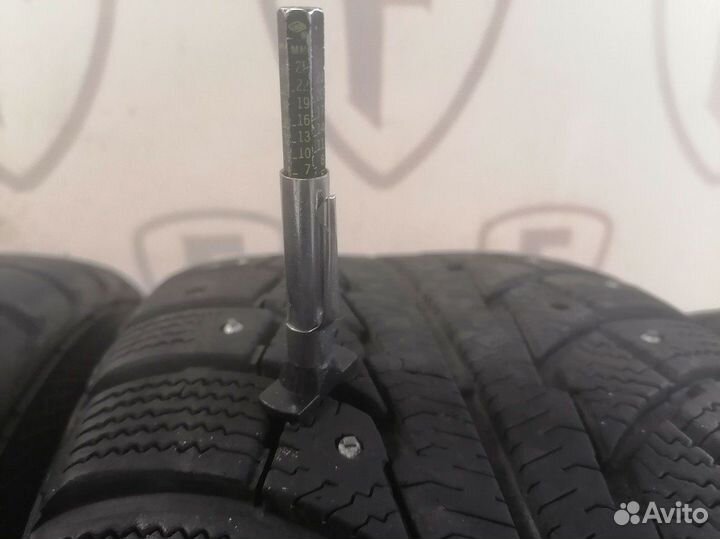 Gislaved Nord Frost 5 205/55 R16 94T