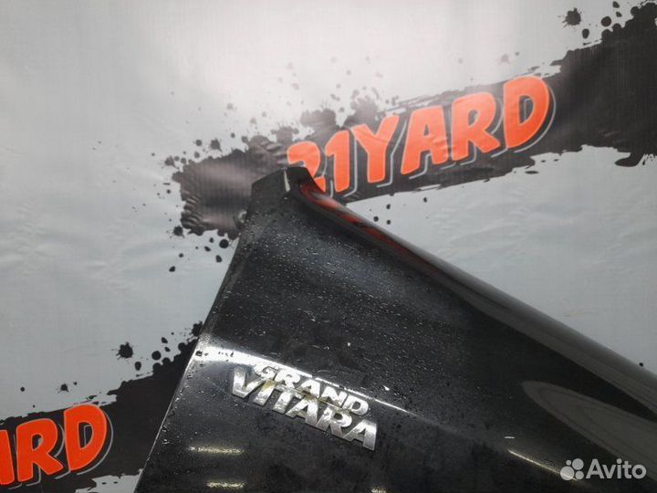 Крыло переднее правое Suzuki Grand Vitara TD62V