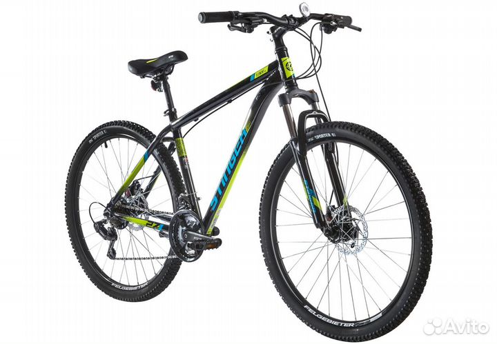 Горный велосипед Stinger Element Evo 27.5