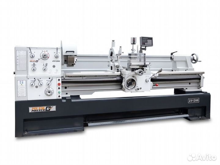 Промышленные токарные станки