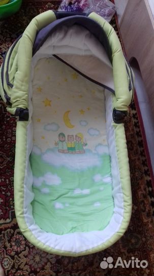 Коляска 2 в 1