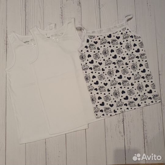 Детское нижнее белье для девочки