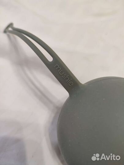 Соска bibs, контейнер mushie, держатель+спальник