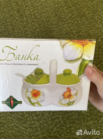 Банка для специй