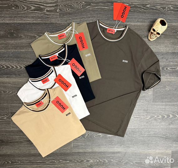 Футболка Hugo