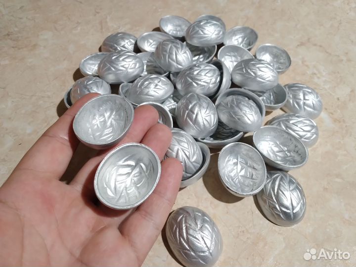 Формочки для выпечки орешков