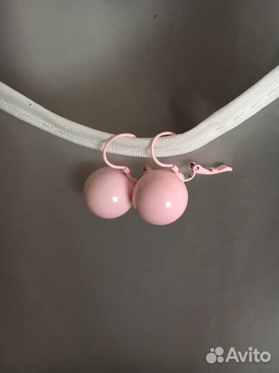 Браслеты, бусы, серьги