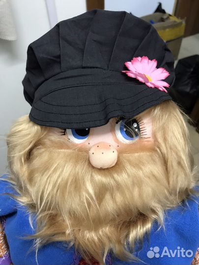 Кукла домовой