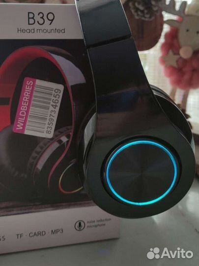 Беспроводные игровые наушники