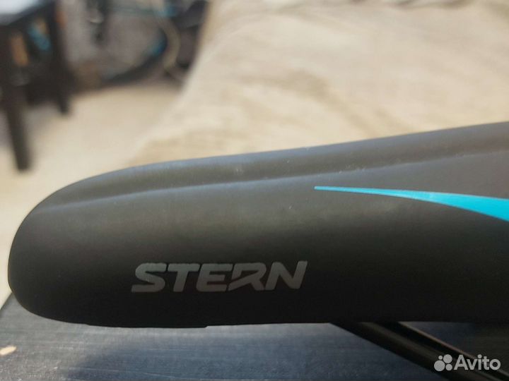 Велосипедное седло stern