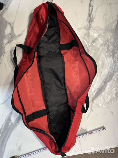 Чехол для лыжероллеров start новый