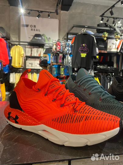 Кроссовки Under Armour UA hovr Phantom 2 inknt
