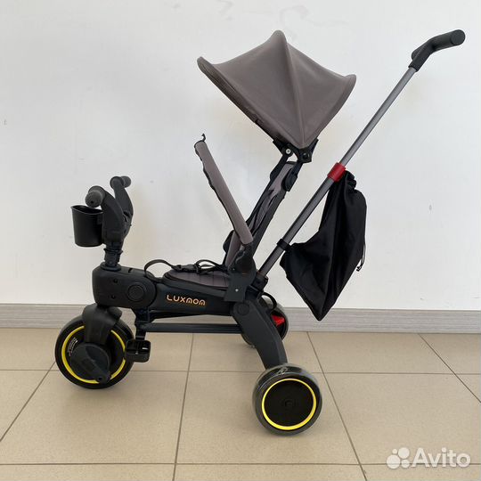 Велосипед Luxmom S7 складной