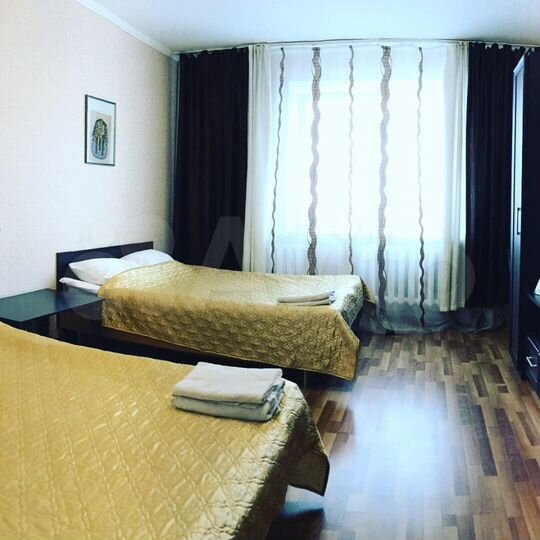 1-к. квартира, 45 м², 8/14 эт.