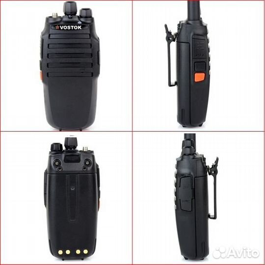 Профессиональная рация Vostok ST-101