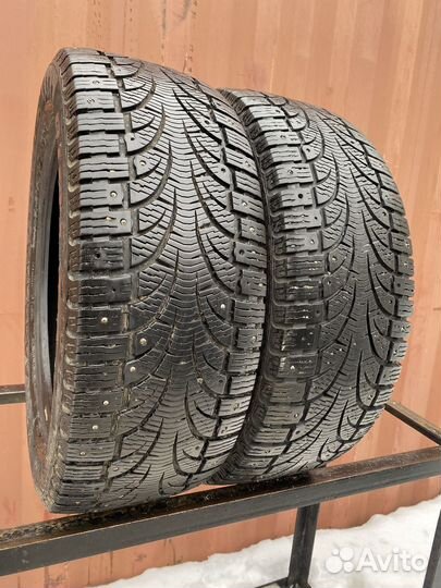 Pirelli Winter Carving Edge 235/55 R18