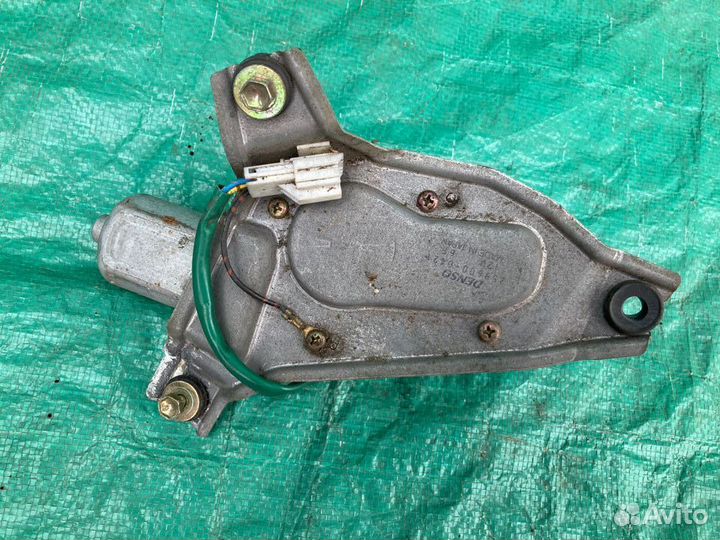 Моторчик стеклоочистителя задний Outlander CU