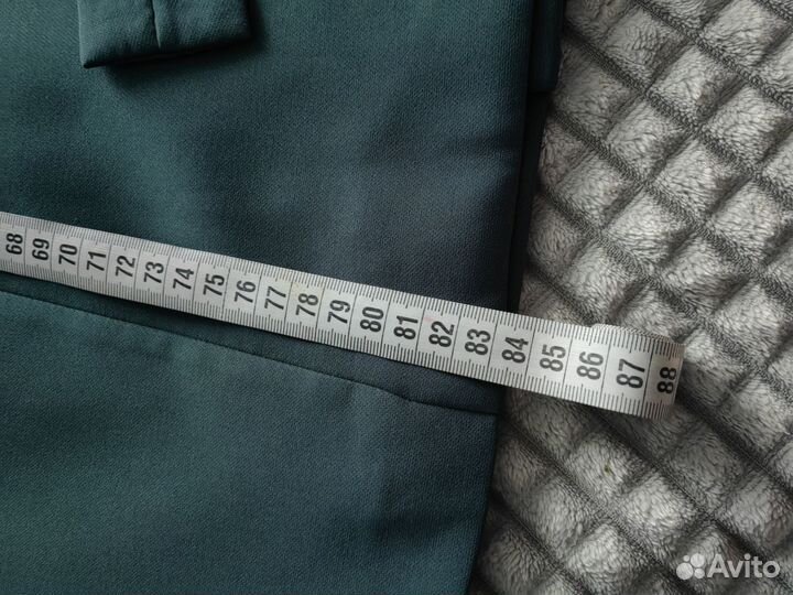 Платье пиджак