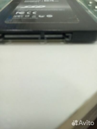 Накопитель SSD