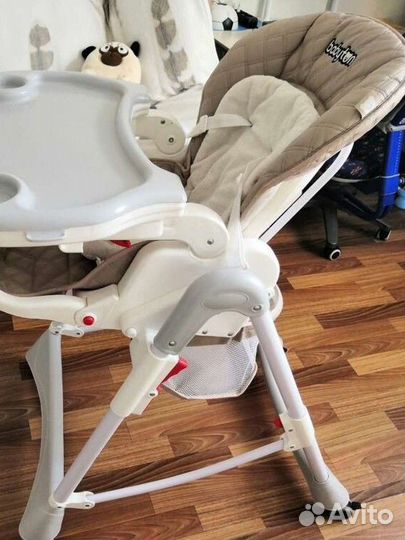 Стульчик для кормления babyton