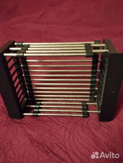 Сушилка для посуды в раковину