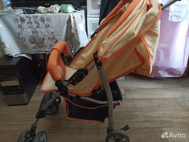 Коляска трансформер
