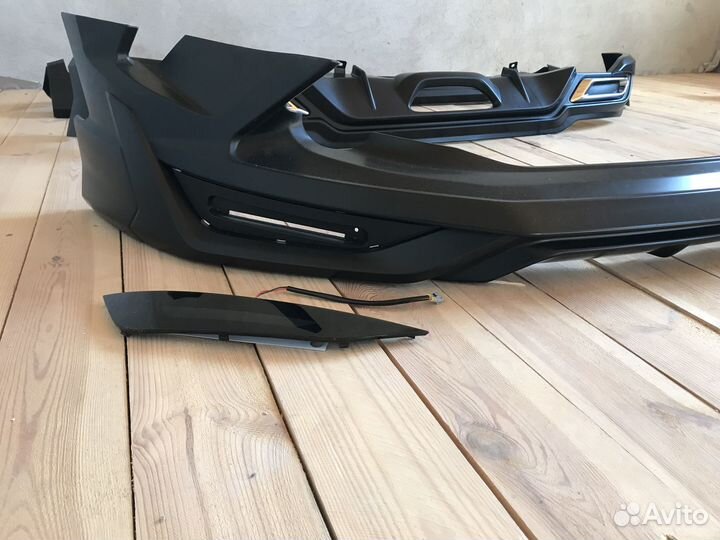 Обвес Modelista для Toyota C-HR