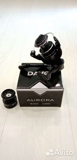 Катушка Спиннинговая Dayo Avrora New 2023