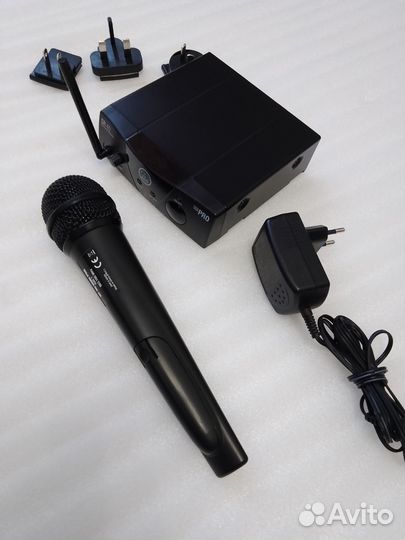 Радиосистема AKG WMS40 mini pro