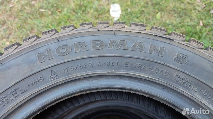 Nordman 5 175/65 R14
