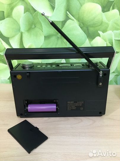 Радиоприемник портативный