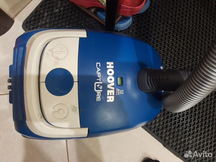 Пылесос hoover
