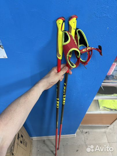 Палки для лыжероллеров