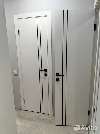 Межкомнатные двери