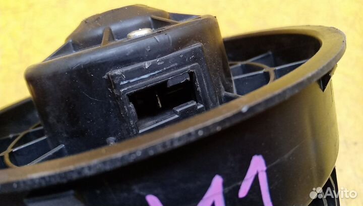 Моторчик печки Qashqai (J11)