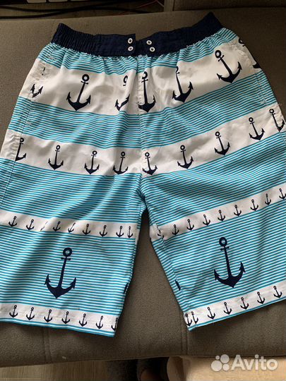 Шорты парные фемили лук