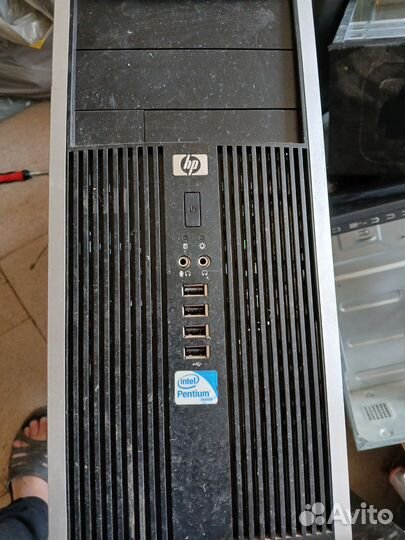 Hp compaq elite 8200