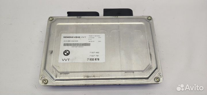 Блок управления Valvetronic BMW Bmw 650I E63