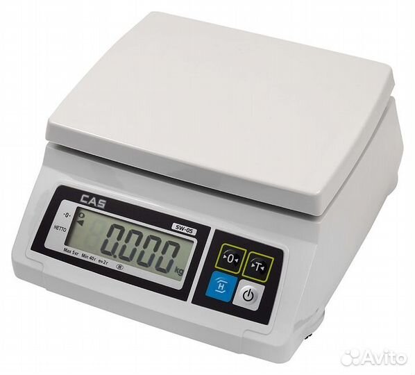 Весы эл.порционные