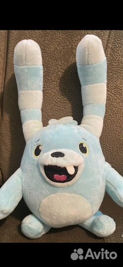 Мягкие игрушки Зайчики