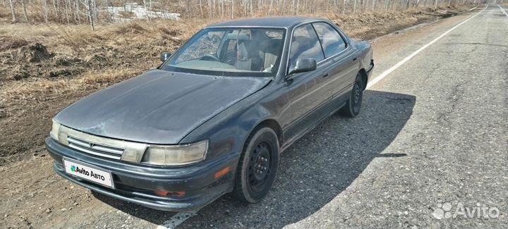 Toyota Vista 2.0 AT, 1992, 300 000 км